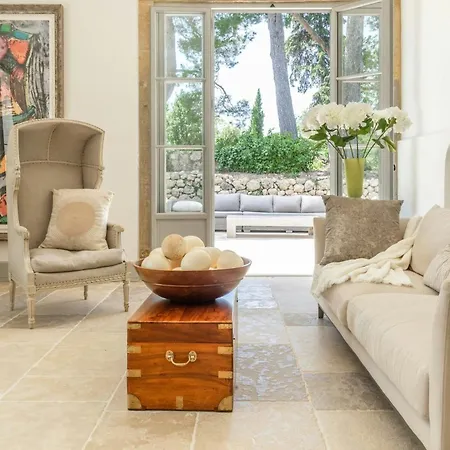 Provence Style Mas Near Montpellier *