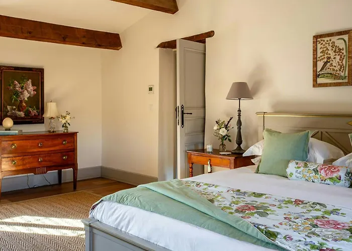 Provence Style Mas Near Montpellier Hébergement de vacances